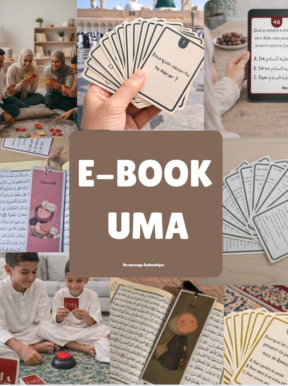 E-book Quiz & Livres