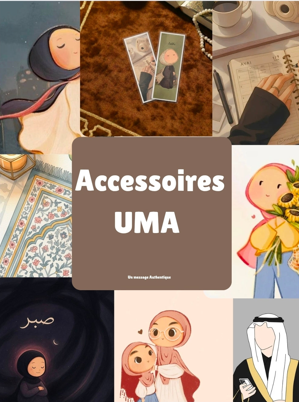 Accessoires UMA