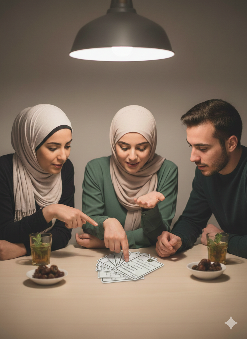CARTES - QUIZ MARIAGE