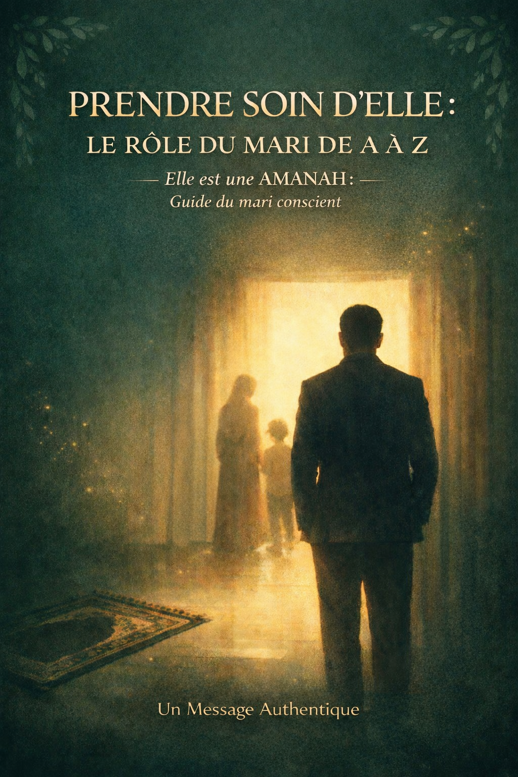Livre - Prendre soin d’elle : le rôle du mari de A à Z